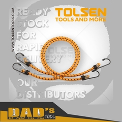 BỘ 2 DÂY RÀNG 60/90CM TOLSEN - 62242/43