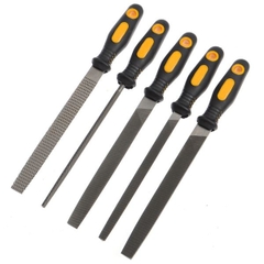 BỘ DŨA THÉP GỖ 5 CÂY 8