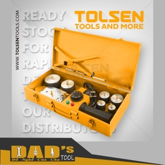 MÁY HÀN ỐNG 800W TOLSEN - 33022