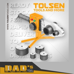 MÁY HÀN ỐNG 800W TOLSEN - 33022