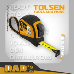 THƯỚC CUỘN TỰ ĐỘNG KHÓA 3/5/8/10m TOLSEN 36012-16
