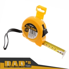 THƯỚC CUỘN THÉP NHỰA ABS 3/5/7.5m TOLSEN 35991/94