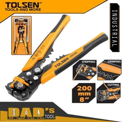 KỀM TUỐT DÂY TỰ ĐỘNG 8