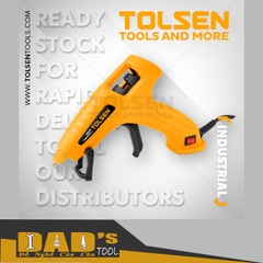 SÚNG ĐIỆN BẮN KEO NẾN CÔNG NGHIỆP 20-60W TOLSEN 38070/71