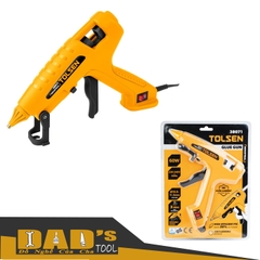 SÚNG ĐIỆN BẮN KEO NẾN CÔNG NGHIỆP 20-60W TOLSEN 38070/71