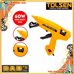 SÚNG BẮN KEO NẾN 11.2MM/60W TOLSEN – 38071