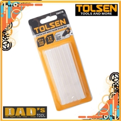 KEO NẾN 7x100MM ( VỈ 12 CÂY) TOLSEN - 38078
