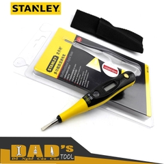 BÚT THỬ ĐIỆN ĐIỆN TỬ 135MM STANLEY 66-133