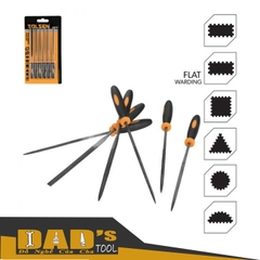 BỘ DŨA SẮT MINI 3x100MM TOLSEN - 32046