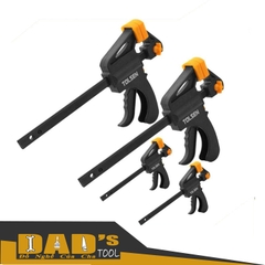 BỘ 4 KẸP NHANH CHỮ F 4