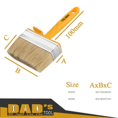 CỌ SƠN BẢN LỚN TOLSEN - 40038/40