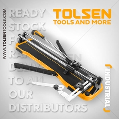 BÀN CẮT GẠCH CÔNG NGHIỆP 600/800MM TOLSEN - 41034/35