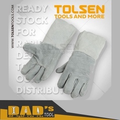 GĂNG TAY HÀN DÀI 10(XL) TOLSEN - 45025/26