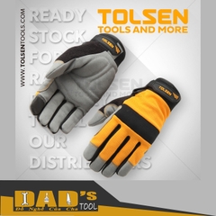 GĂNG TAY CƠ KHÍ TOLSEN - 45044