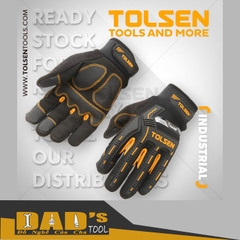 GĂNG TAY CƠ KHÍ TOLSEN - 45047