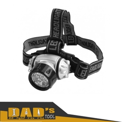 ĐÈN SOI ẾCH 7 LED DÙNG PIN TOLSEN - 60011