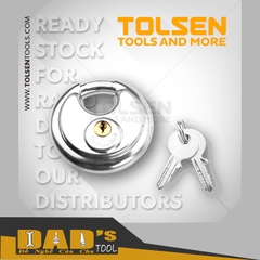 Ổ KHÓA TRONG 70MM TOLSEN - 55175