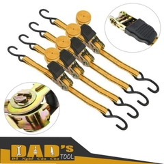 BỘ 4 DÂY TĂNG ĐƠ CHẰNG HÀNG 5M TOLSEN - 62254