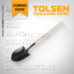 XẺNG THÉP KHÔNG CÓ TAY CẦM 1480MM TOLSEN - 58005/06