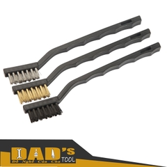 BỘ 3 BÀN CHẢI 180MM TOLSEN - 32059