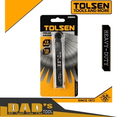 BỘ THƯỚC LÁ 13 LÁ TOLSEN - 35044