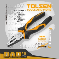 KỀM RĂNG CÔNG NGHIỆP 6/7/8