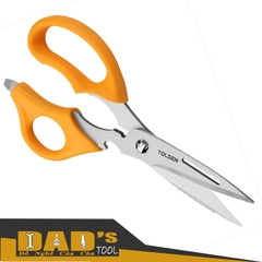 KÉO BẾP ĐA NĂNG 220MM TOLSEN - 30049