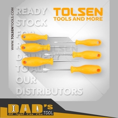 BỘ 6 TUA VÍT CHỐNG TRƯỢT TOLSEN - 20738
