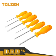 BỘ 6 TUA VÍT CHỐNG TRƯỢT TOLSEN - 20738