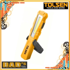 ĐÈN LÀM VIỆC 2W (SẠC USB) TOLSEN - 60016