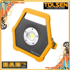 ĐÈN LÀM VIỆC 10W SẠC USB TOLSEN - 60055