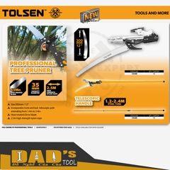 CÂY SÀO RÚT CHO KÉO CẮT CÀNH 31048 TOLSEN - 31049