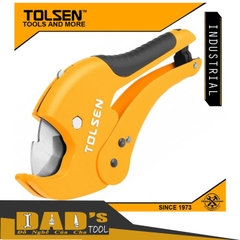 KÉO CẮT ỐNG NƯỚC CÔNG NGHIỆP 3-42MM TOLSEN - 33001