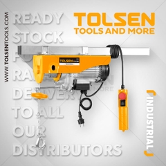 PALANG ĐIỆN CÔNG NGHIỆP 800/1600W TOLSEN - 62491/92