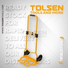 XE ĐẨY ĐỨNG 70Kg TOLSEN - 62600