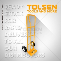 XE ĐẨY BAO TẢI NẶNG 200Kg TOLSEN - 62610