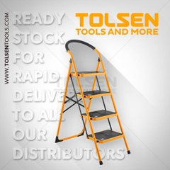 THANG XẾP 2-5 TẦNG (90-150Kg) TOLSEN 62680-85