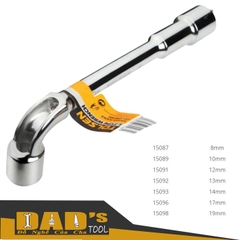 CẦN TUÝP CHỮ L (CẦN ĐIẾU) 8-19MM TOLSEN 15087-98