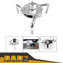 VAM THÁO CỐC LỌC DẦU 3 CHẤU 65-120MM TOLSEN - 65110