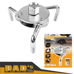 VAM THÁO CỐC LỌC DẦU 3 CHẤU 65-120MM TOLSEN - 65110