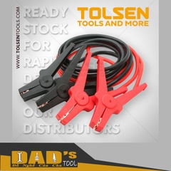 DÂY SẠC BÌNH 3M TOLSEN - 65601