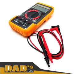 DỤNG CỤ ĐO ĐIỆN ĐA NĂNG CÔNG NGHIỆP TOLSEN - 38031