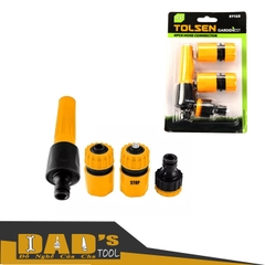 BỘ 4 KHỚP NỐI ỐNG (KÈM DỤNG CỤ PHUN) 1/2