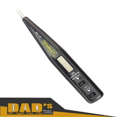 BÚT THỬ ĐIỆN ĐIỆN TỬ (134MM) STANLEY 66-137-S