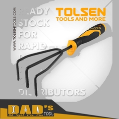 CÀO ĐẤT LÀM VƯỜN 28.5CM TOLSEN - 57504