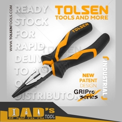 KỀM NHỌN CÔNG NGHIỆP 6/8