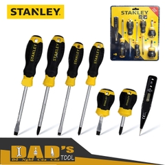 TUA VÍT BỘ 6PC STANLEY STMT66679