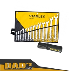 BỘ CỜ LÊ VÒNG MIỆNG 14 CÁI 8-24mm STANLEY STMT73647-8