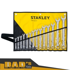 BỘ CỜ LÊ VÒNG MIỆNG 14 CÁI 8-24mm STANLEY STMT73647-8