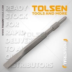 MŨI ĐỤC BÊ TÔNG 17x280MM TOLSEN - 75450/51